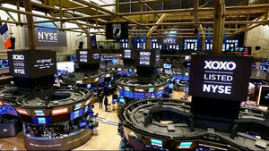 New York Stocks Open Higher on Tech Strength