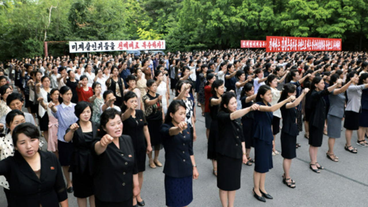 북한 "미제 살인귀들"…6.25 '반미투쟁의날' 앞두고 '대적의지'