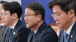 Han Byung-do: "We Must Come Together as One Team at the End of the Party Convention"