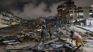 Powerful Back-to-Back Earthquakes Hit Venezuela; Up to 100,000 Deaths Feared