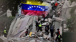 Magnitude 7.5 Earthquake Hits Venezuela; Death Toll Could Reach 100,000