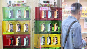 Nicotine Found in 13 Products Marketed as 'Nicotine-Free' E-Cigarettes