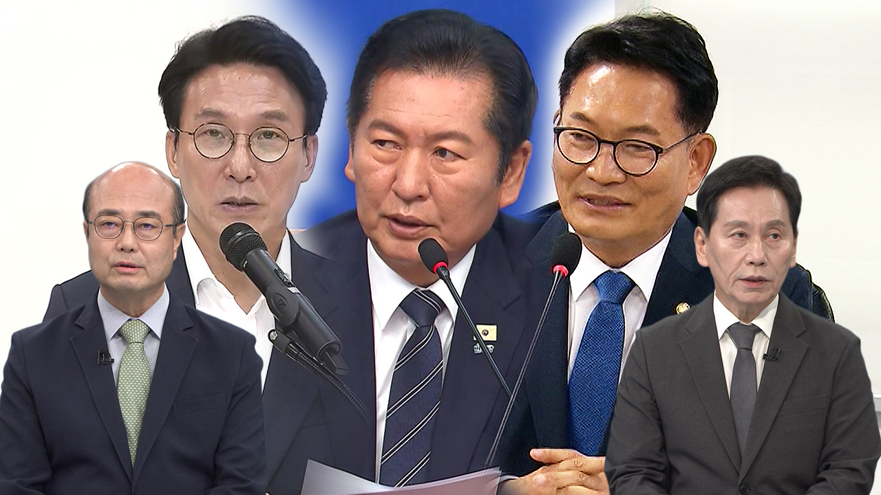 [성민종합정치] 성한용 "여권, 8·17 전대까지가 위기"…허민 "친노·친문 대 뉴이재명 정면 대결"