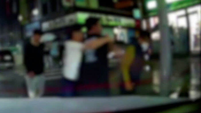 [단독] "왜 빵빵대" 쫓아가 구타&hellip;동성로 한복판 '분풀이'