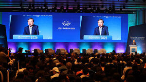 Cho Hyun: "Must Prevent Korean Peninsula From Becoming a Site of Geopolitical Conflict"