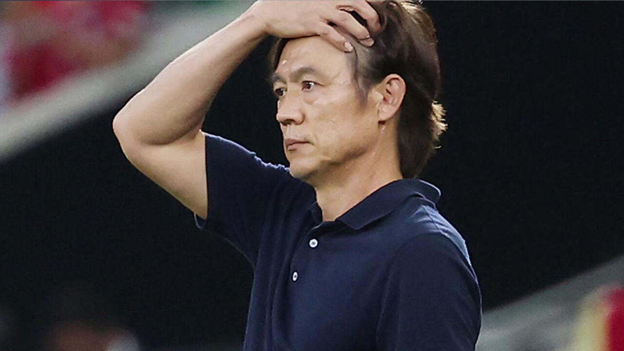 선발·교체·전술 모두 '낙제점'…수렁 속 졸전