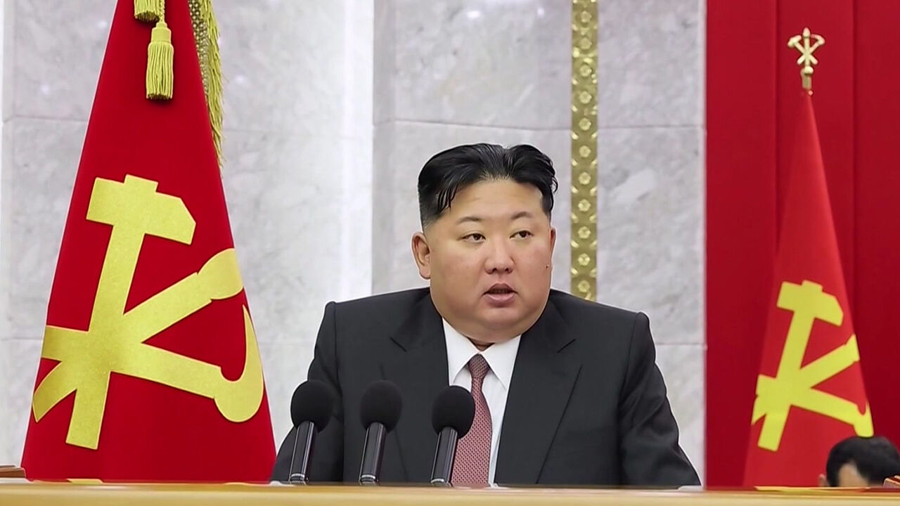 김정은