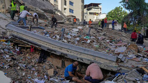 Casualties Surge After Powerful Earthquakes in Venezuela: 188 Dead, 1,520 Injured So Far