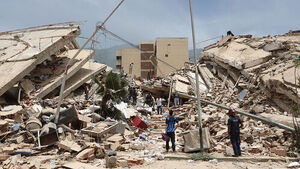 "I Couldn't Sleep a Wink, Fearing Buildings Would Collapse from 30 Aftershocks"