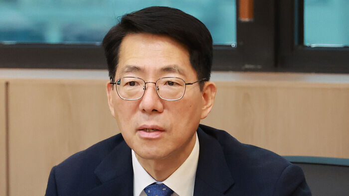 황종우 해양수산부 장관