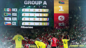 A 'Nerve-Wracking' Wait While Watching Other Groups: What Are the Chances of Reaching the Round of 32?