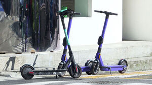 Unlicensed Middle Schooler Hits Woman in Her 60s With E-Scooter, Sending Her Plunging Into Stream