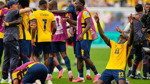 South Korea's Round of 32 Hopes Face Setback as Ecuador Upsets Germany