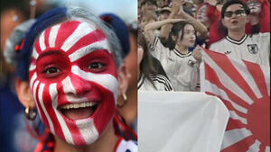 Strict on Haiti, Lenient on Japan? FIFA Urged to Address Rising Sun Flag Controversy
