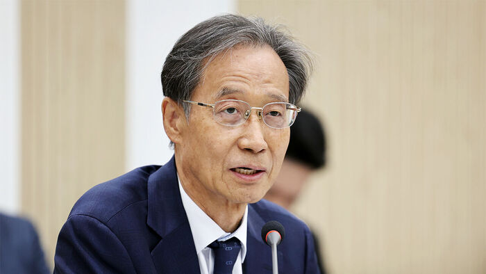 더불어민주당 새 사무총장에 유동수