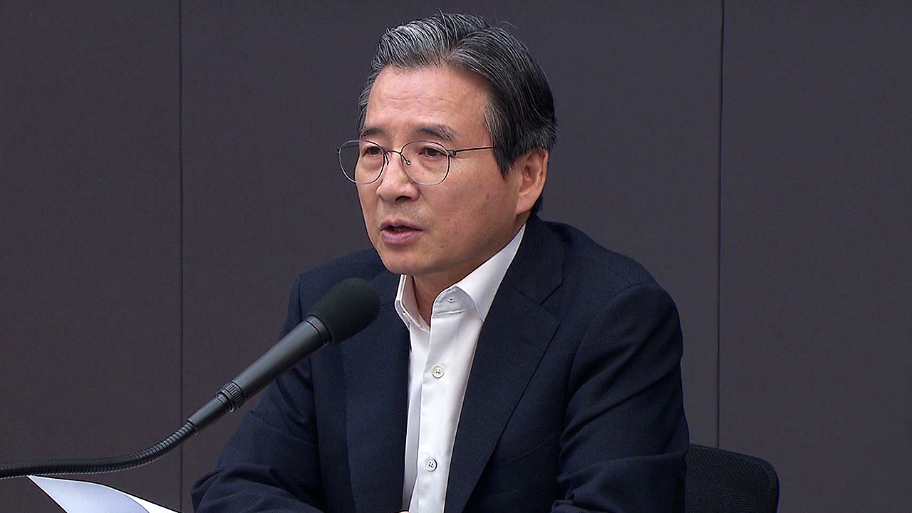 김용범 "이 대통령 대국민보고서 '대형 투자 발표' 예정"