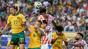South Korea Slips to 6th in Round of 32 Race After Australia-Paraguay 0-0 Draw