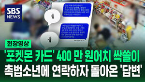 4 Million Won Worth of Goods Stolen, But No Punishment? Perpetrators Are Minors Under Criminal Age