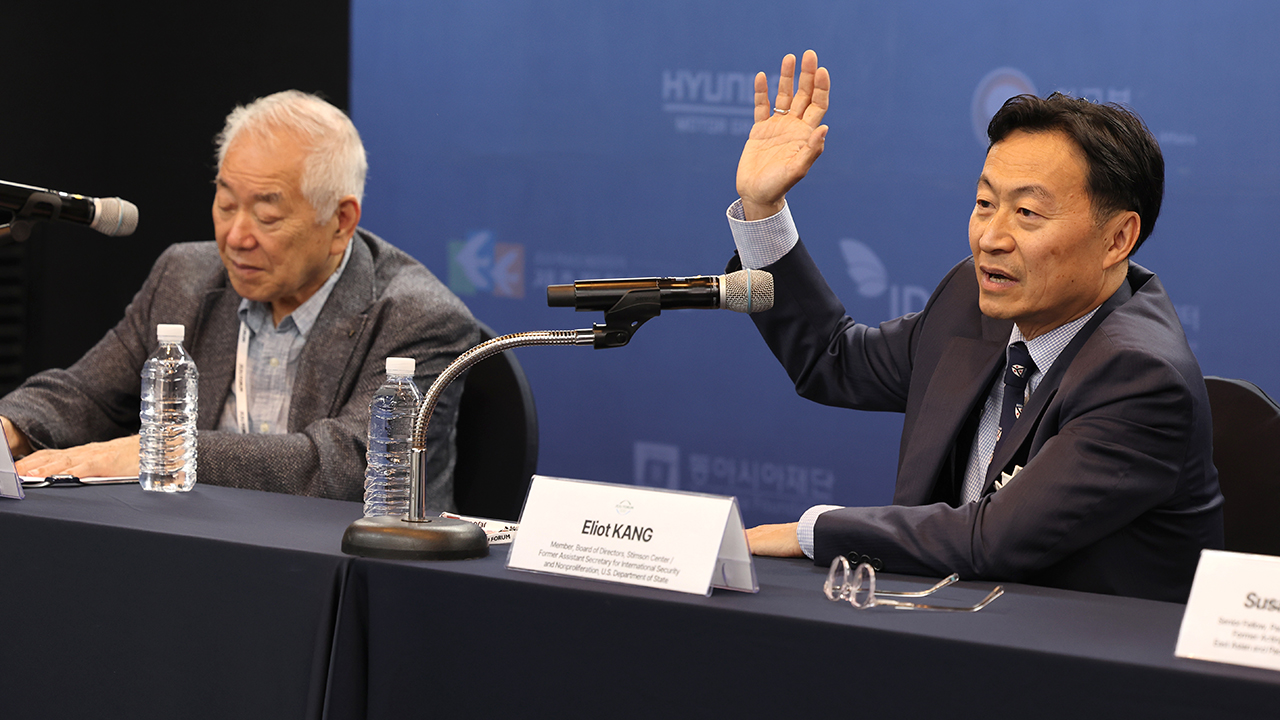 전 미국 차관보 "한국, 오커스 수준 비확산 약속해야…협상에 인내심 필요"