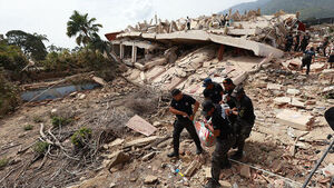 Over 46,000 Missing as Desperate Rescue Efforts Continue at Venezuela Earthquake Site
