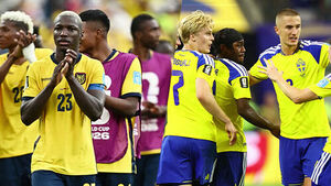 Ecuador, Sweden, and Paraguay Boost Chances for Round of 32