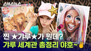 찐 갸루가 뭔데? 갸루 세계관 총정리 야호&sim;