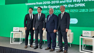 Former Swedish Envoy to North Korea Suggests Renaming Unification Ministry to 'Ministry of Neighborly Relations'