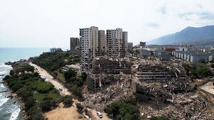 Death Toll From Powerful Earthquakes in Venezuela Rises to 1,430; 70,000 Missing
