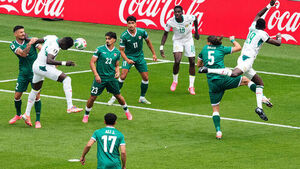 Senegal Routs Iraq, Pushing South Korea Down to 7th in Race for Round of 32