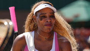 Serena Williams to Face 20-Year-Old Joint in Wimbledon Return After 4-Year Absence