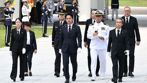 Japanese Defense Minister Koizumi Visits Seoul: "Will Work to Deepen South Korea-Japan Defense Cooperation"