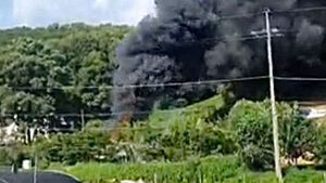 Fire Breaks Out at Residential Greenhouse in Gimpo; No Casualties Reported