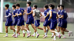 우리나라 국가대표 축구팀