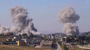 Israel Strikes Lebanon Day After Peace Agreement; Hezbollah Vows Continued Pressure