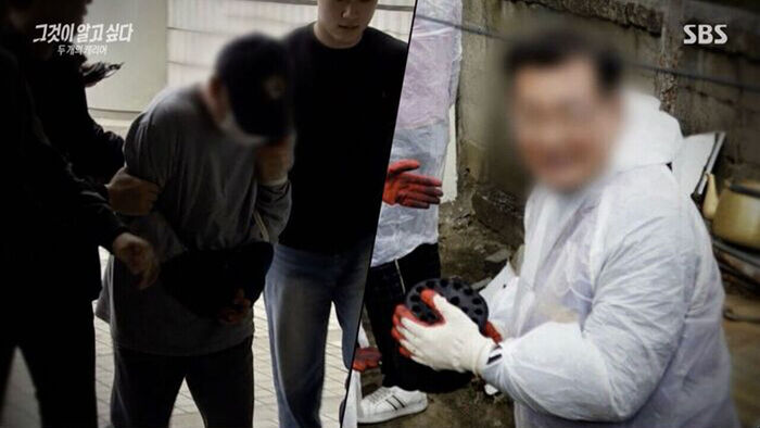'미담 제조기' 100억 자산가의 두 얼굴&hellip;캐리어에 담긴 진실