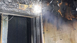 Fire at Apartment in Iksan Leaves 1 Dead, 15 Evacuated