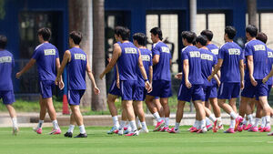 한국 국가대표 축구팀