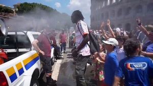 Europe Battles Heatwave Exceeding 40°C, Deploying Water Cannons