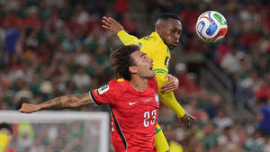 Short-Lived Debut on the World Cup Stage: Jens Castrop Says, "Not the Dream I Imagined, But Just the Beginning"
