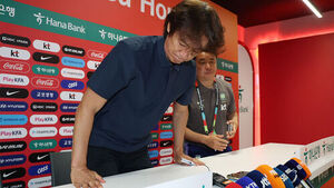 South Korean Football Team Drops to 32nd in FIFA Rankings, Lowest in Four and a Half Years