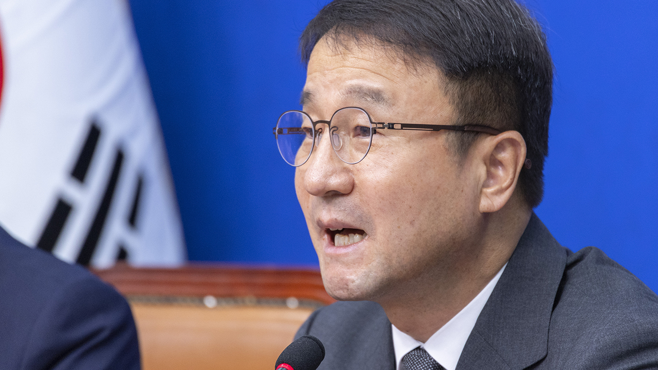 한병도 "의총으로 국회 원 구성 준비할 것…내일까지 전원 비상대기"