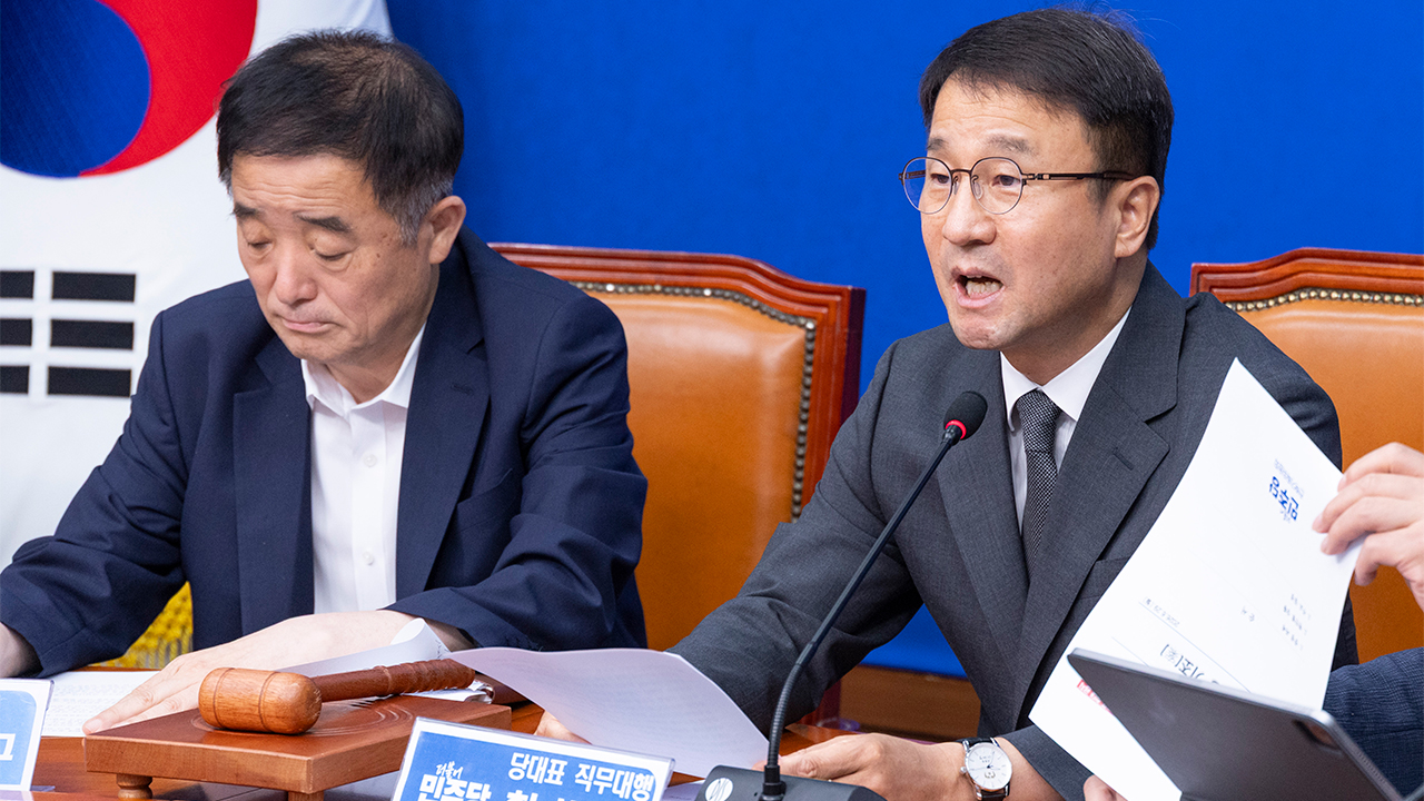 민주 "국힘, '호남 투자' 악의적 흑색선전…21세기판 매국 행위"
