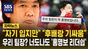 Is Your Boss Like Hong Myung-bo? Workplace Comparisons Spark Debate