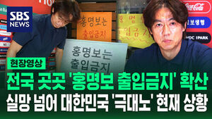 Fans Express Outrage After South Korea's World Cup Exit: "Hong Myung-bo Banned"