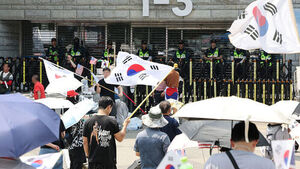 139 People Under Investigation for Jamsil Protest Blockade; Some Identities Confirmed