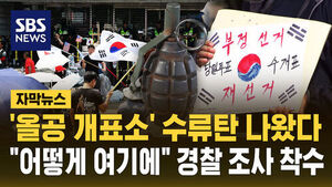 Practice Grenade Found at Olympic Park Vote Counting Site; Police Investigate