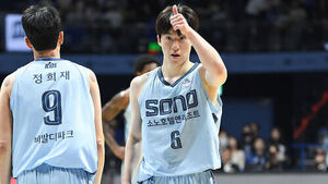MVP Lee Jung-hyun of Sono Signs for 720 Million Won, Highest Ever Before Free Agency