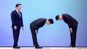 800 Trillion Won 'Second Semiconductor Hub' in Honam... President Calls Business Leaders 'National Heroes'