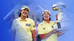 Yoo Hae-ran Claims First Major Title, Wins 3 Billion Won Prize