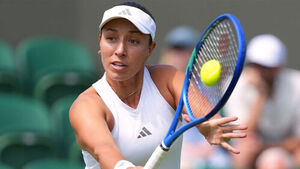 World No. 4 Jessica Pegula Advances to Second Round of 2026 Wimbledon